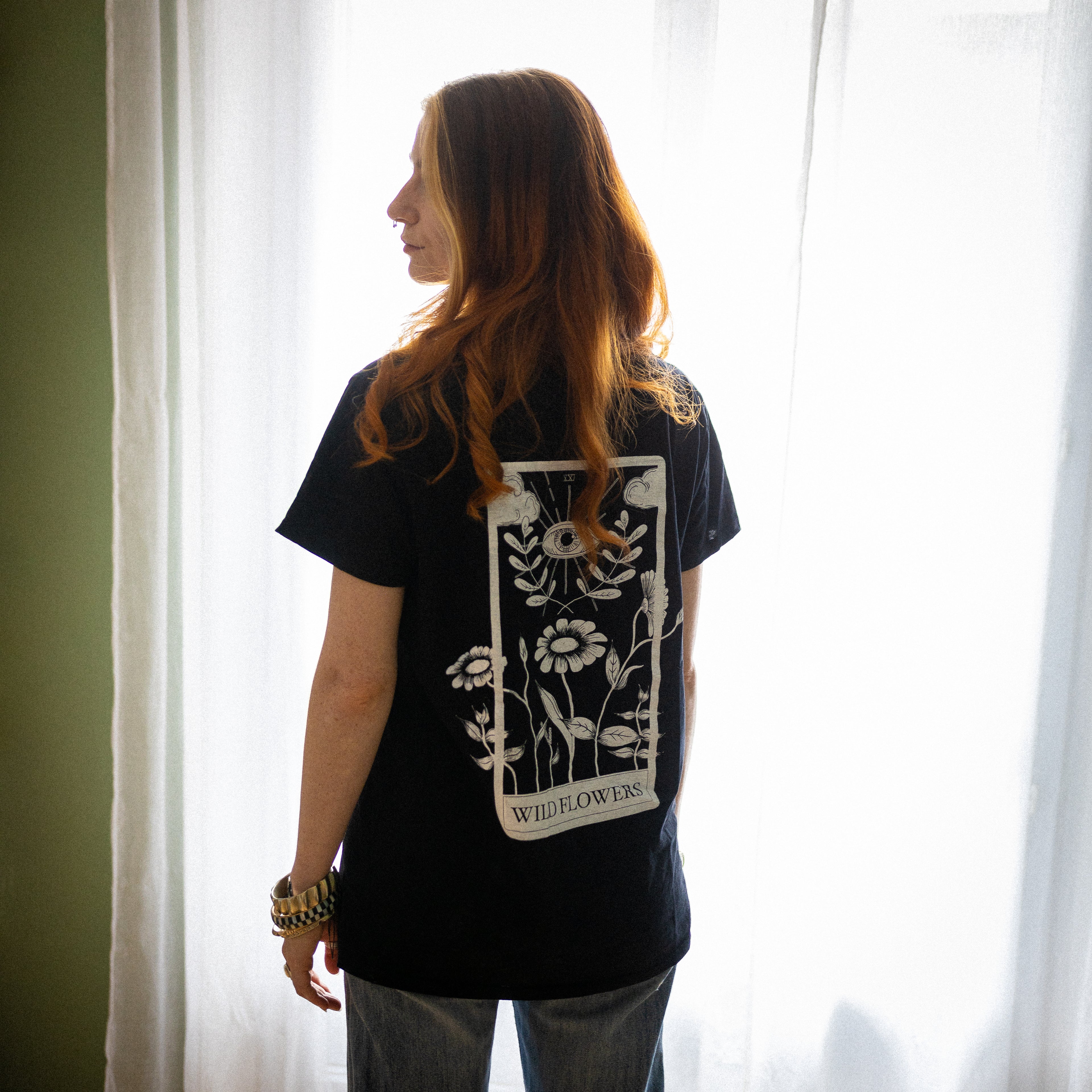T-shirt Wild Flowers